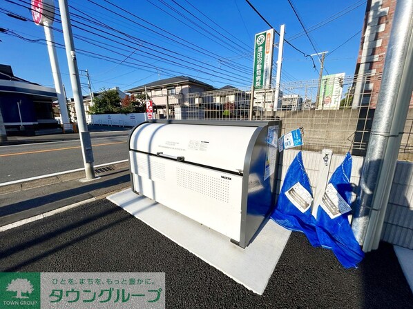 SHELL MAISON(シェル メゾン)の物件内観写真